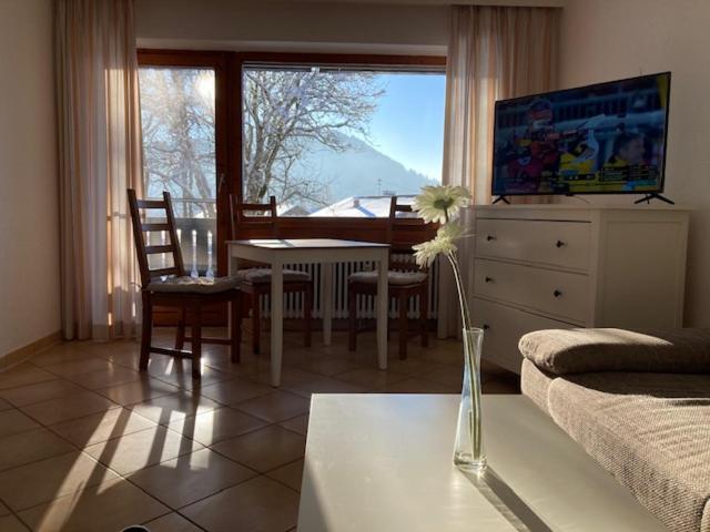 Ferienwohnung Aigisblick Mit Pool Und Sauna, Direkt Am Skihang Мисен-Вилхамс Екстериор снимка