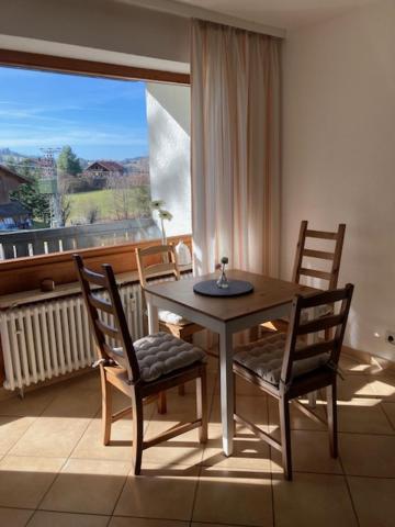 Ferienwohnung Aigisblick Mit Pool Und Sauna, Direkt Am Skihang Мисен-Вилхамс Екстериор снимка