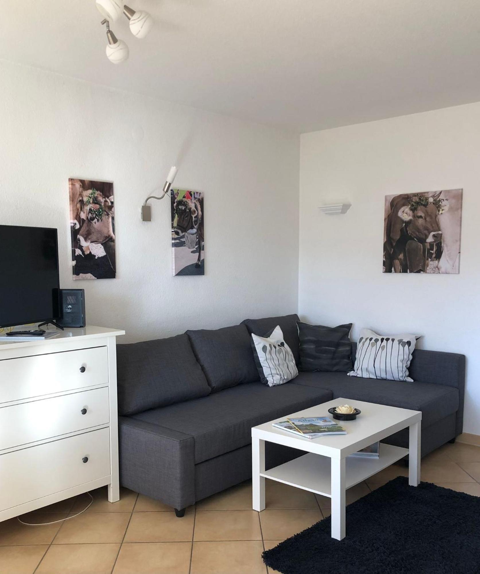 Ferienwohnung Aigisblick Mit Pool Und Sauna, Direkt Am Skihang Мисен-Вилхамс Екстериор снимка