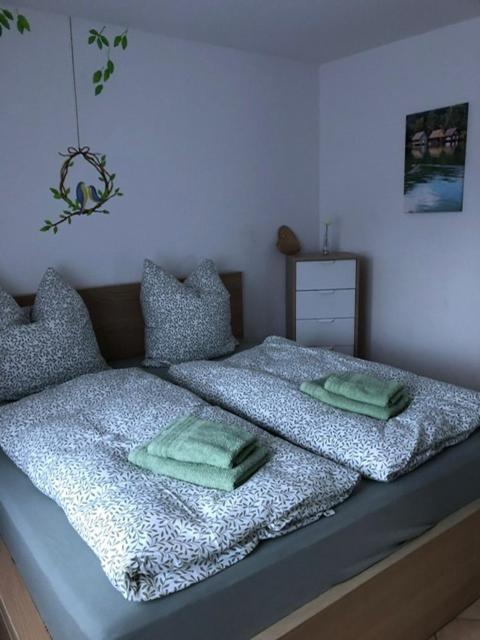 Ferienwohnung Aigisblick Mit Pool Und Sauna, Direkt Am Skihang Мисен-Вилхамс Екстериор снимка