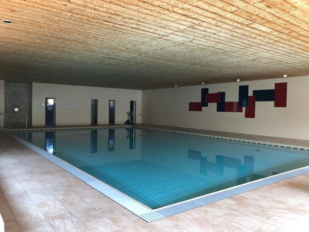 Ferienwohnung Aigisblick Mit Pool Und Sauna, Direkt Am Skihang Мисен-Вилхамс Екстериор снимка