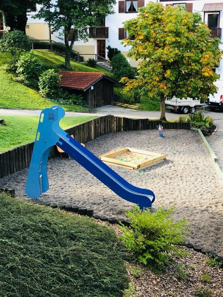 Ferienwohnung Aigisblick Mit Pool Und Sauna, Direkt Am Skihang Мисен-Вилхамс Екстериор снимка